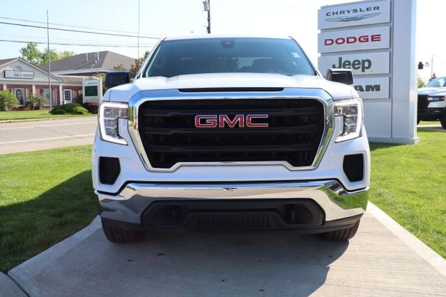 2021 GMC Sierra 1500 Base