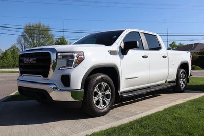 2021 GMC Sierra 1500 Base