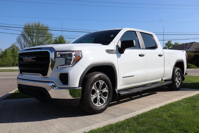 2021 GMC Sierra 1500 Base