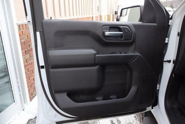 2021 GMC Sierra 1500 Base