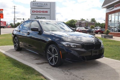 2023 BMW 3 Series 330i xDrive