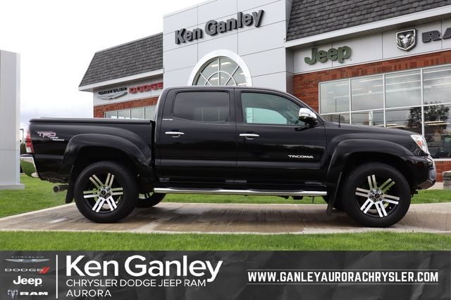 2015 Toyota Tacoma