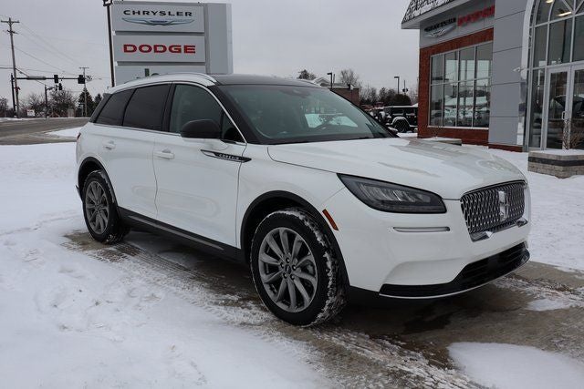 2022 Lincoln Corsair Standard