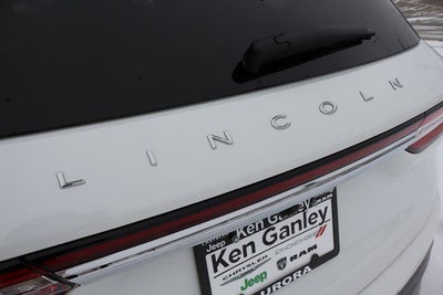 2022 Lincoln Corsair Standard