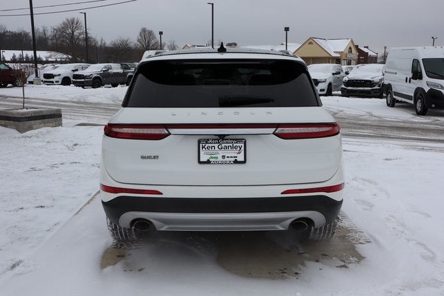 2022 Lincoln Corsair Standard