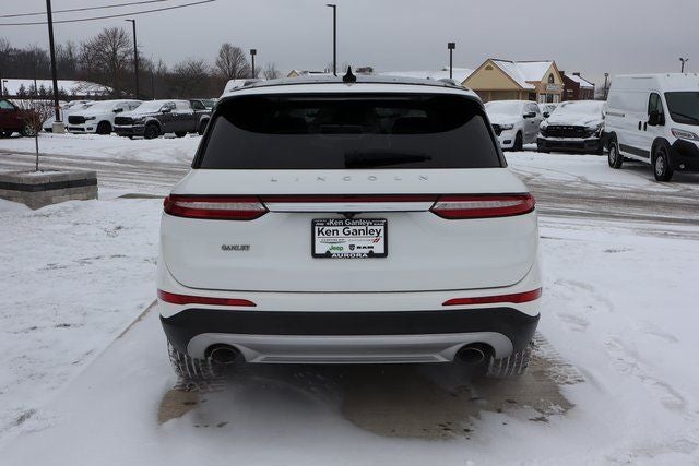 2022 Lincoln Corsair Standard