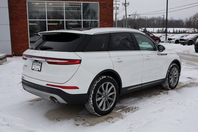 2022 Lincoln Corsair Standard