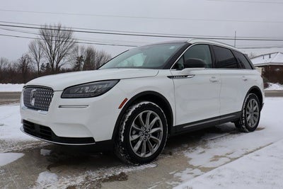 2022 Lincoln Corsair Standard