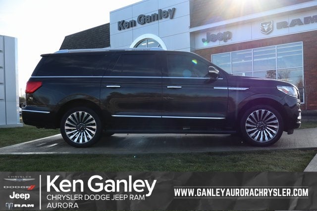 2019 Lincoln Navigator L Reserve