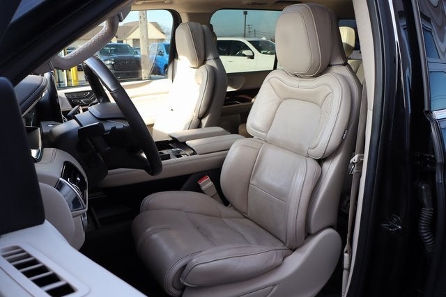 2019 Lincoln Navigator L Reserve
