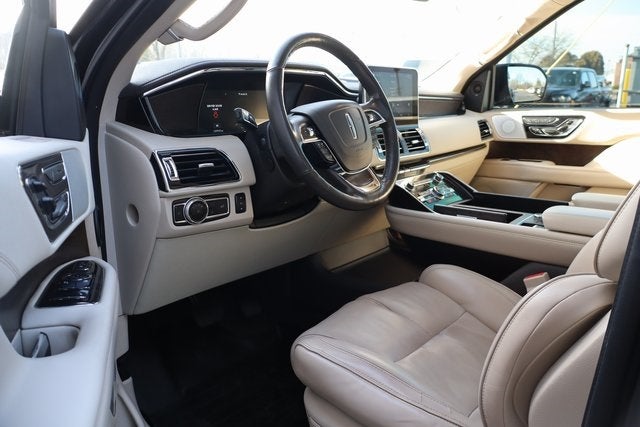 2019 Lincoln Navigator L Reserve