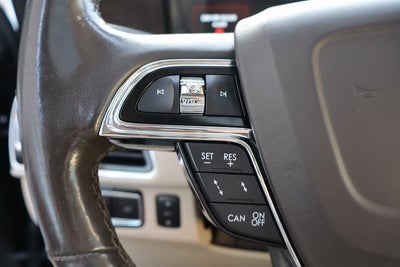 2019 Lincoln Navigator L Reserve