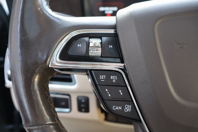 2019 Lincoln Navigator L Reserve