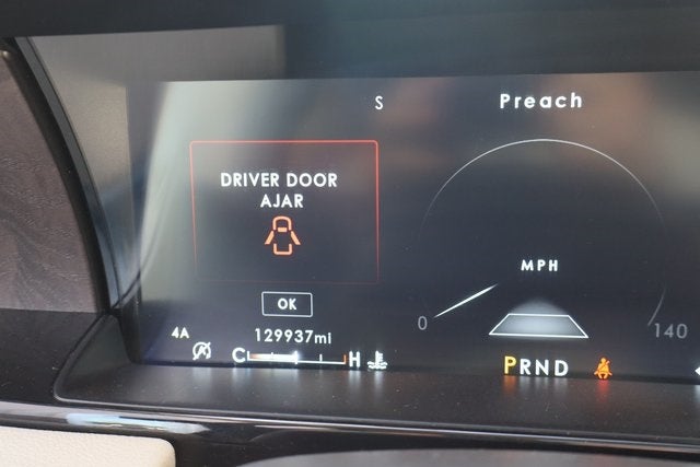 2019 Lincoln Navigator L Reserve