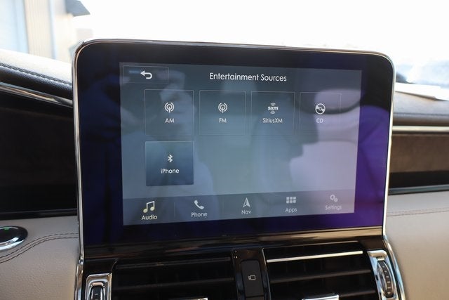 2019 Lincoln Navigator L Reserve