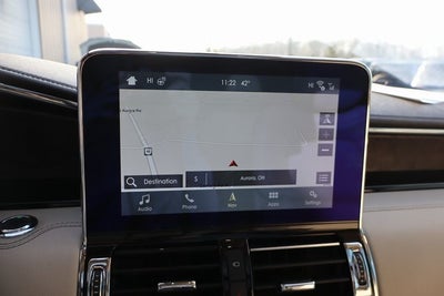 2019 Lincoln Navigator L Reserve