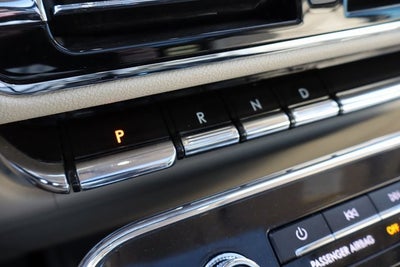 2019 Lincoln Navigator L Reserve