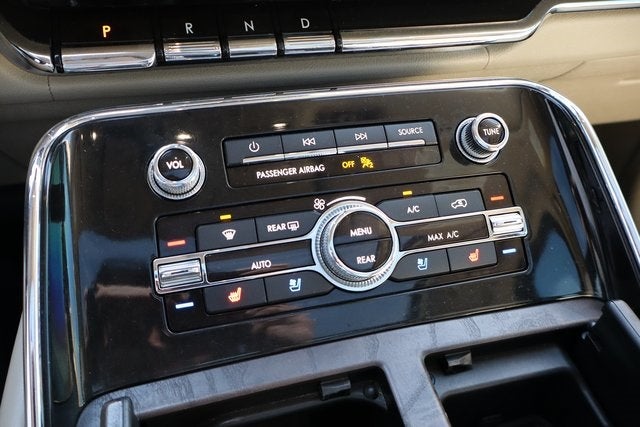 2019 Lincoln Navigator L Reserve