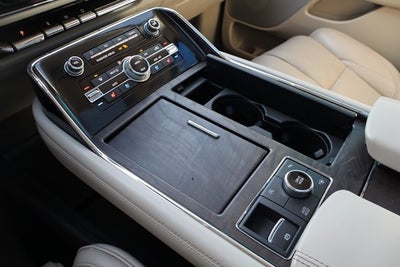 2019 Lincoln Navigator L Reserve