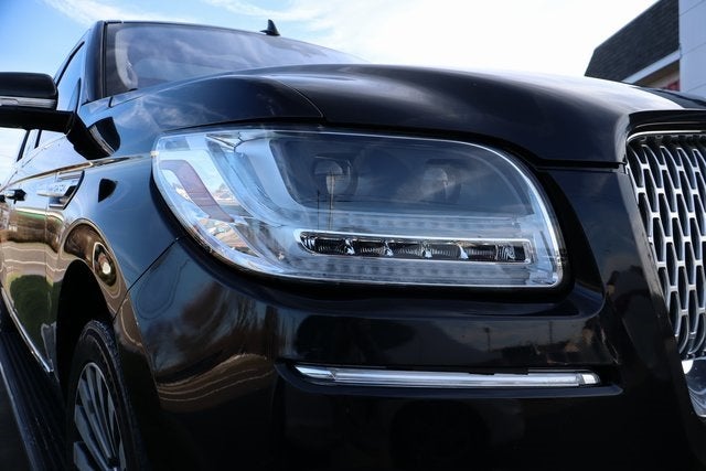 2019 Lincoln Navigator L Reserve