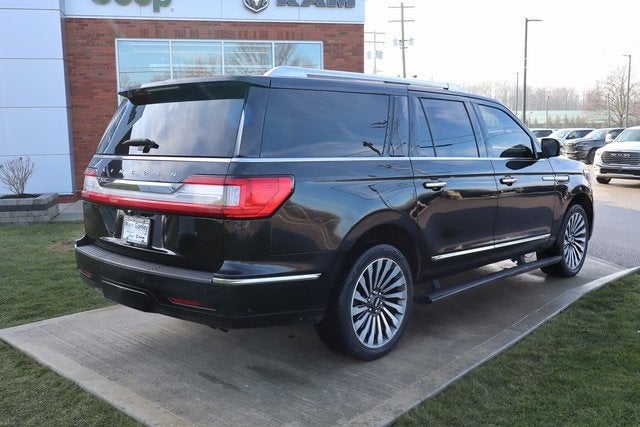 2019 Lincoln Navigator L Reserve