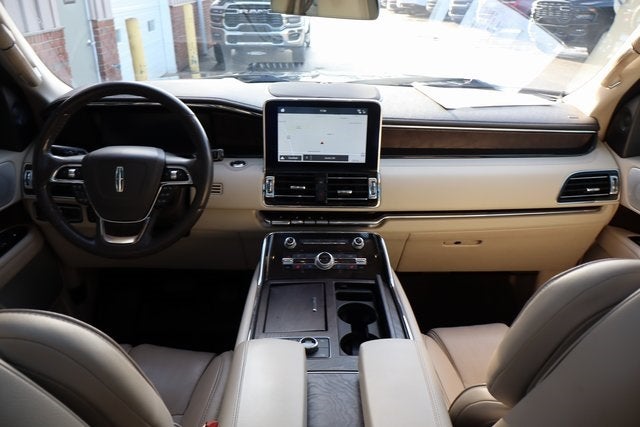 2019 Lincoln Navigator L Reserve