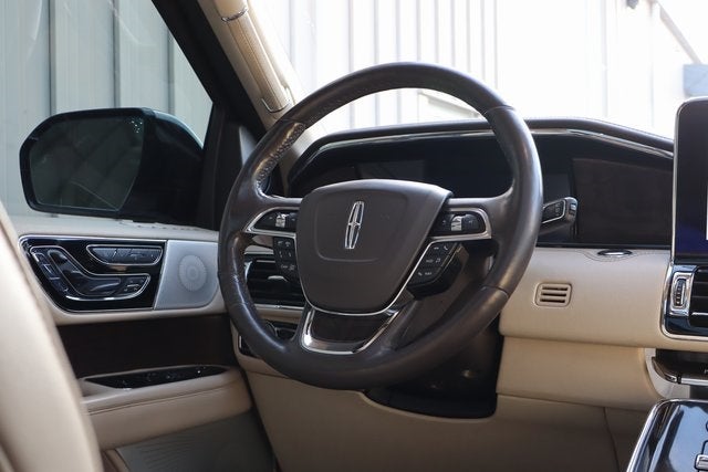 2019 Lincoln Navigator L Reserve