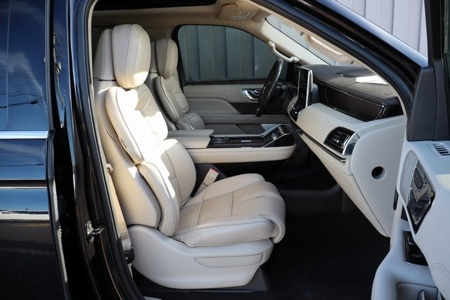 2019 Lincoln Navigator L Reserve