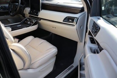 2019 Lincoln Navigator L Reserve