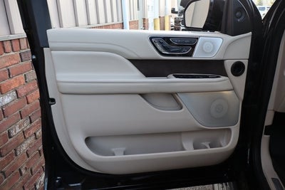 2019 Lincoln Navigator L Reserve