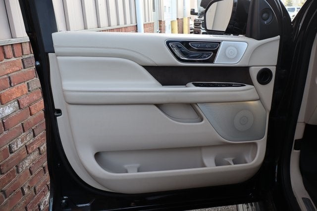 2019 Lincoln Navigator L Reserve