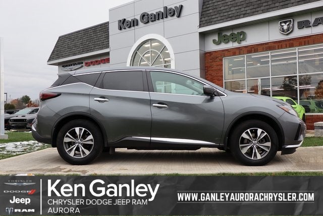 2020 Nissan Murano S