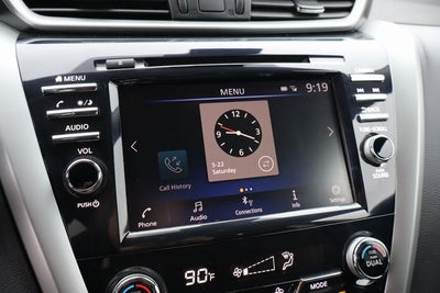 2020 Nissan Murano S