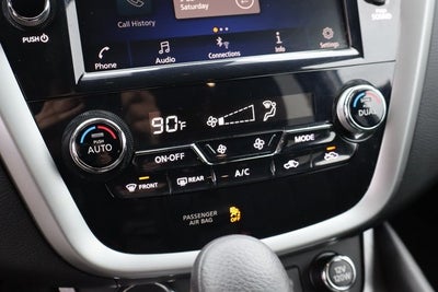 2020 Nissan Murano S