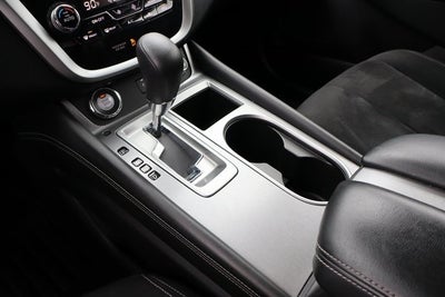 2020 Nissan Murano S