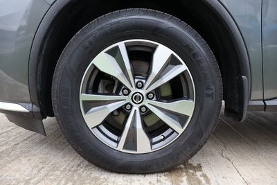 2020 Nissan Murano S