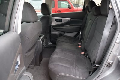 2020 Nissan Murano S