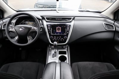 2020 Nissan Murano S