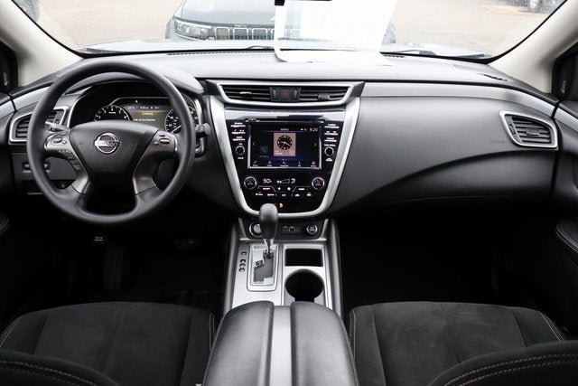 2020 Nissan Murano S