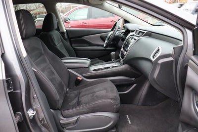 2020 Nissan Murano S