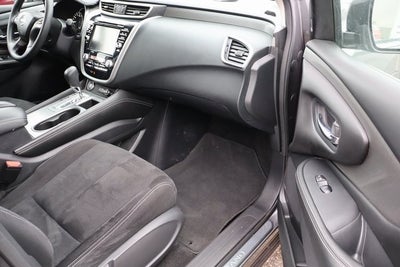 2020 Nissan Murano S