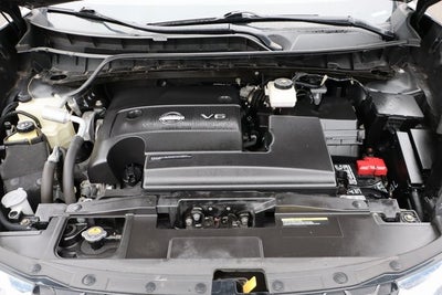 2020 Nissan Murano S