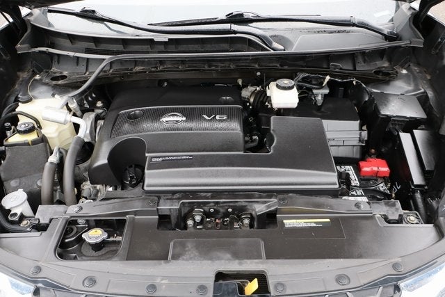 2020 Nissan Murano S