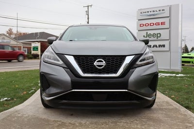2020 Nissan Murano S