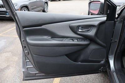 2020 Nissan Murano S