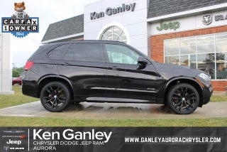 2018 BMW X5 xDrive35i M SPORT