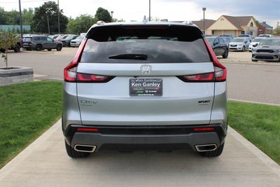 2023 Honda CR-V Hybrid Sport Touring