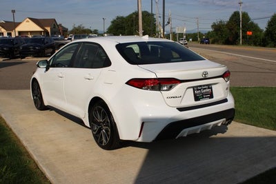 2022 Toyota Corolla SE