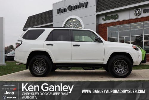 2021 Toyota 4Runner Venture