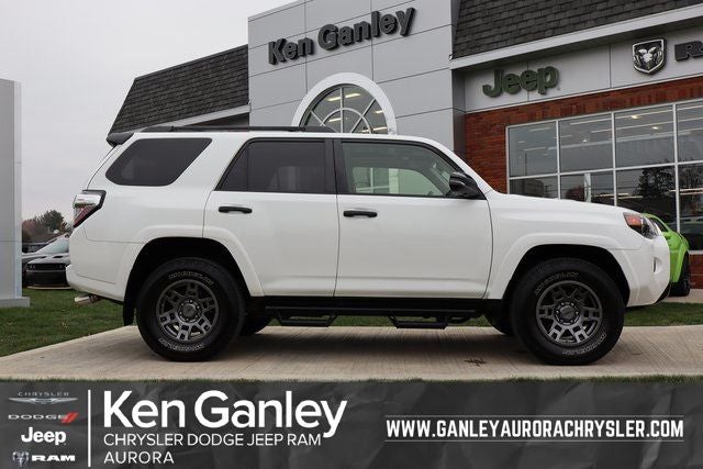 2021 Toyota 4Runner Venture